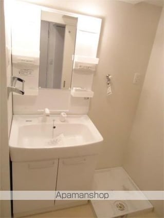 ル・クール碑文谷[1DK/36.56m2]の洗面所