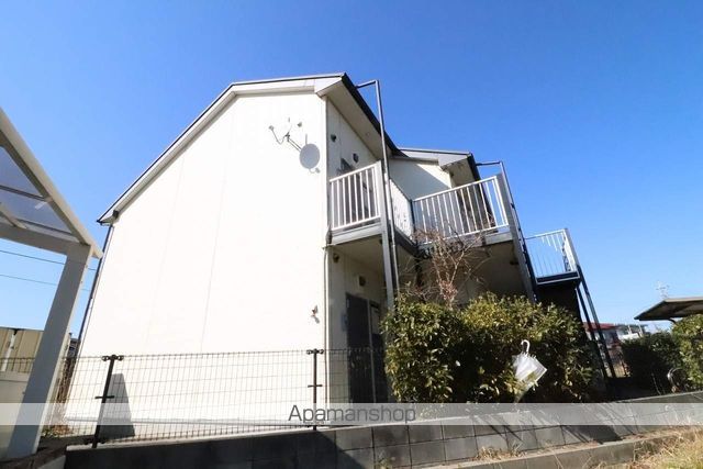 レオパレスガーデ二ア宮沢町の外観写真