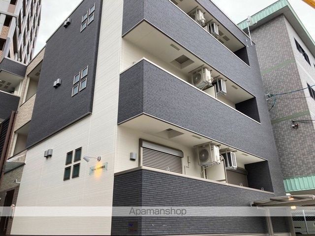 フジパレス杉本町駅北の外観写真
