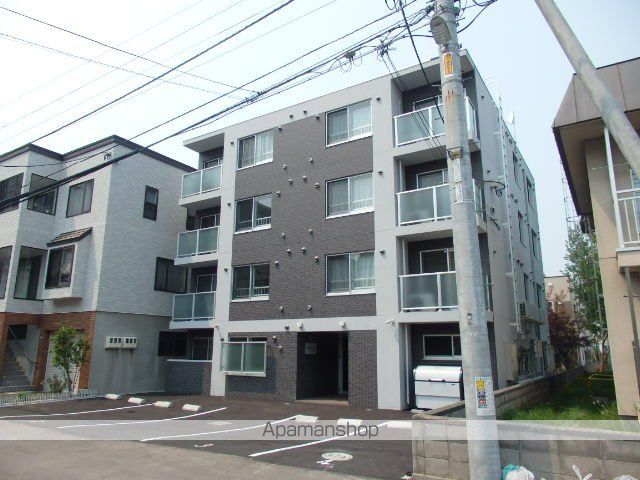 クローバー円山南の外観写真