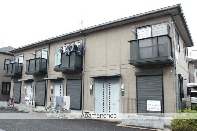 アネックス　Ｃの外観1