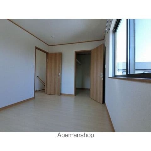八剣戸建E棟の内装写真