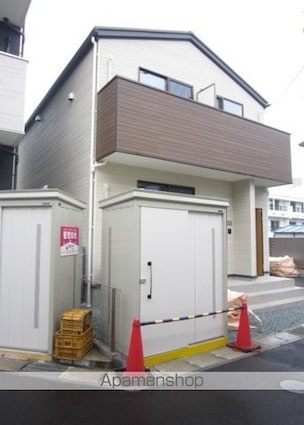 メリディアンオフィス柏木[1R/20.89m2]の外観2