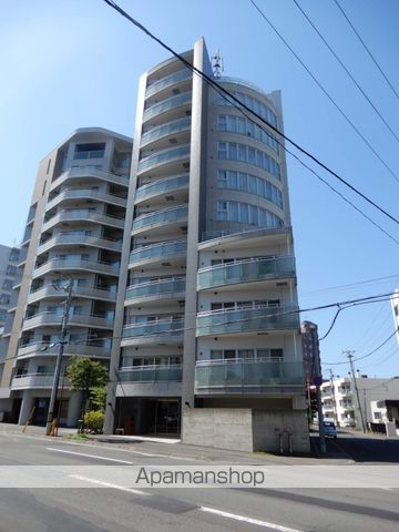 ADEN宮の森の外観写真