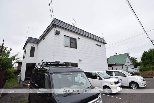 アネックスの外観写真