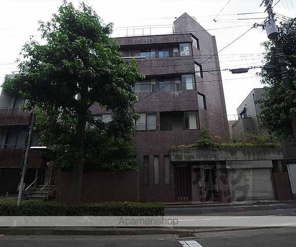コーポ紫明の外観写真