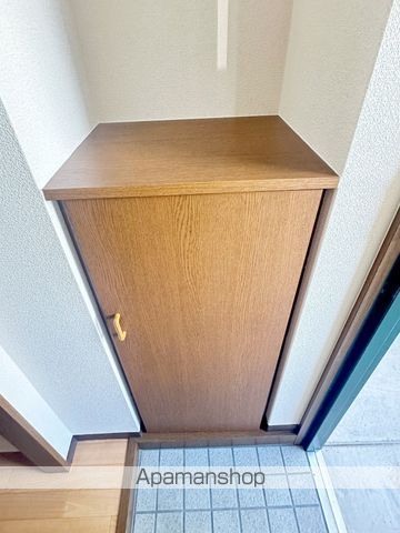PROCEEDIIの内装写真