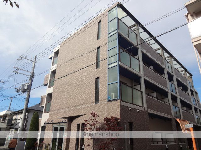 マンションNOTOの外観写真