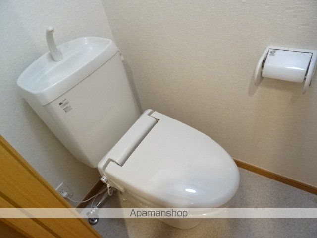 プリムローズトモ Aの内装写真