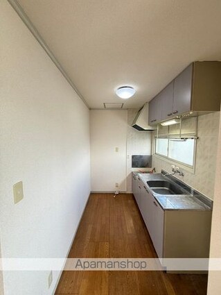 メイユールユウ[1LDK/41.17m2]のキッチン2