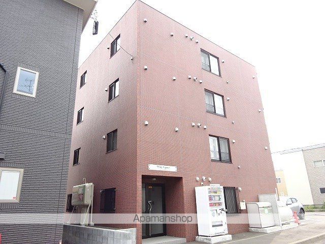 ウィングスクエアの外観写真