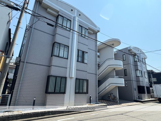 メイプルコート諏訪森の外観写真