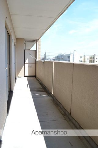 オルト加神の内装写真