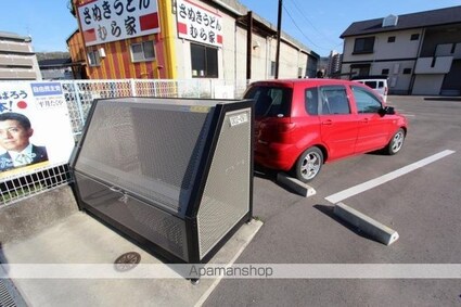 セジュールフジＣ棟[2LDK/55.45m2]の共用部4