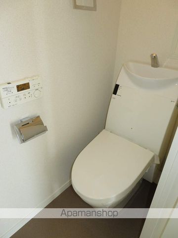 ウィルテラス勝どきの内装写真