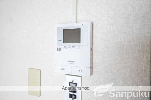 中央グランドハイツの内装写真