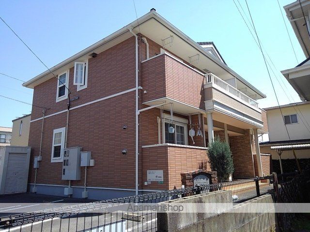 ラフォーレ・Sの玄関写真