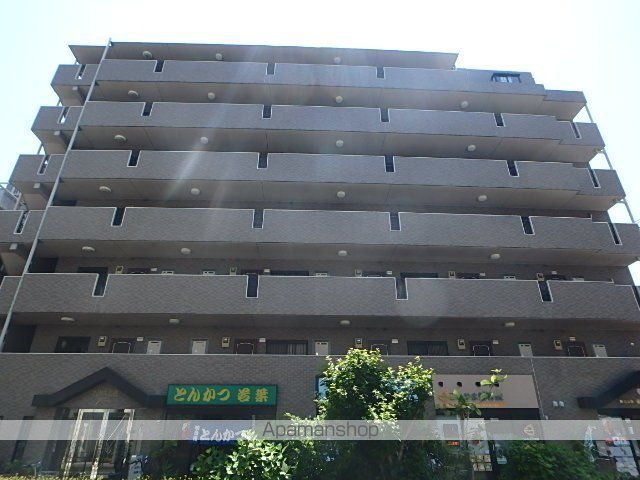 フェリス三鷹の外観写真