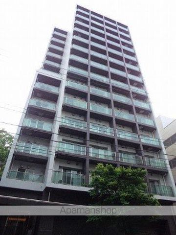 レジディア市ヶ谷IIの外観写真