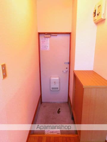 川窪ハイツの内装写真
