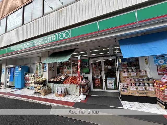 プラネソシエ青戸の周辺写真