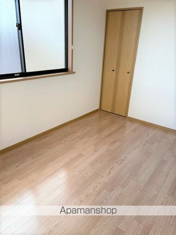 メンバーズタウン草戸IIの内装写真
