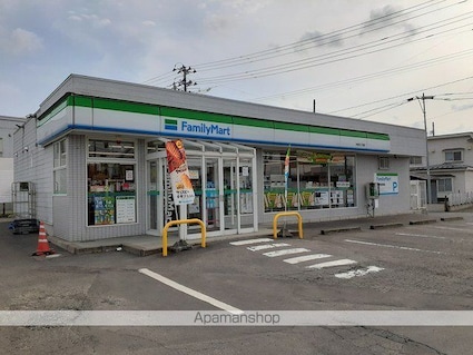 アルフォート[1LDK/46.28m2]の周辺5