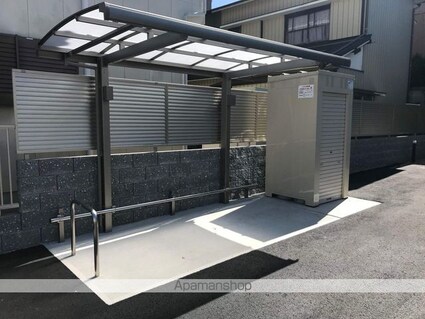 シャーメゾン雅[1LDK/45.57m2]の共用部