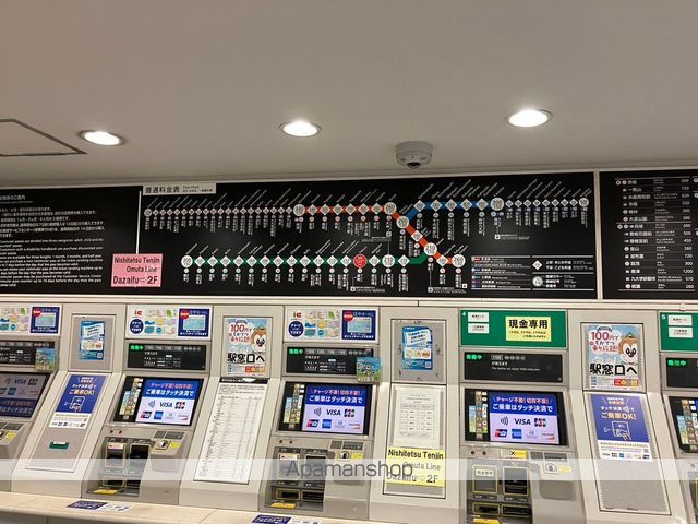 プレジール薬院テラスの周辺写真