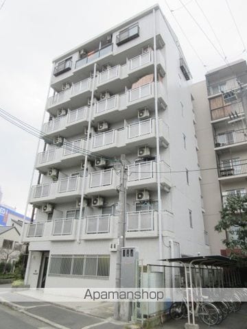シャトー辰巳の外観写真