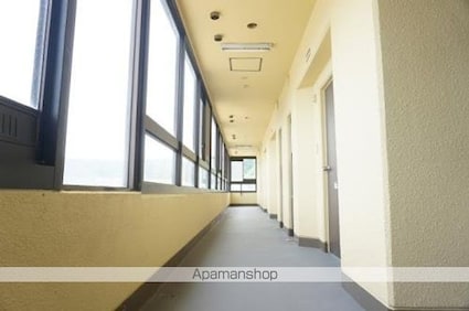 グランドシティ足羽．[1R/20.16m2]の共用部2