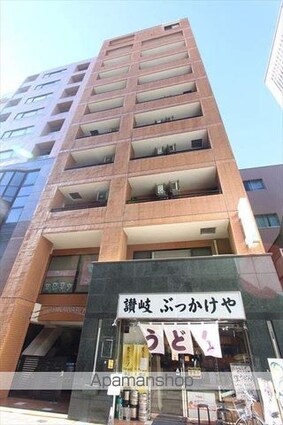 西川ビル[1K/23.26m2]の外観2