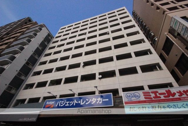 サンシティー十日市の外観写真