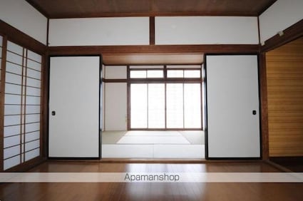 八反田コーポ１号棟[4K/82.5m2]の内装