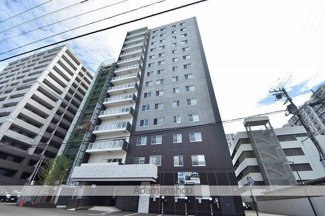 グラン札幌の外観写真