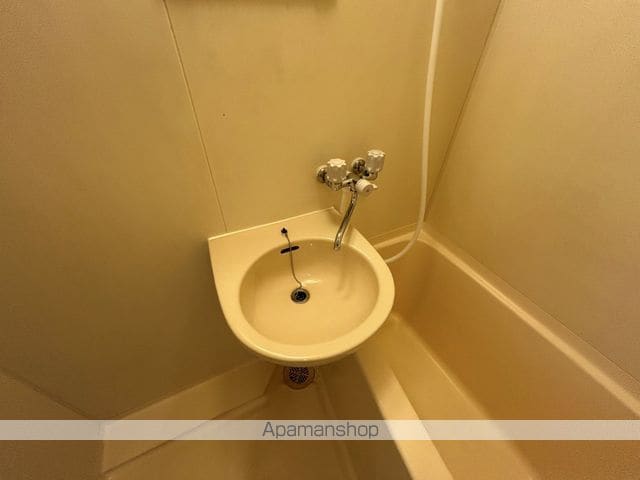 笠神マンションの内装写真