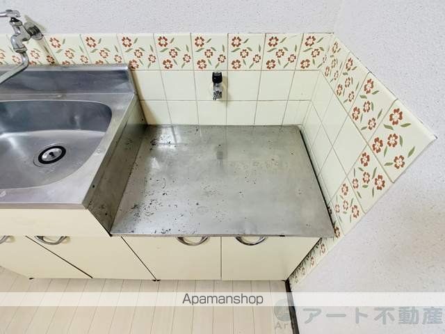 コーポ飛鳥IIの内装写真