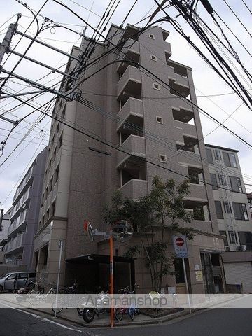 シンフォニア美野島の外観写真