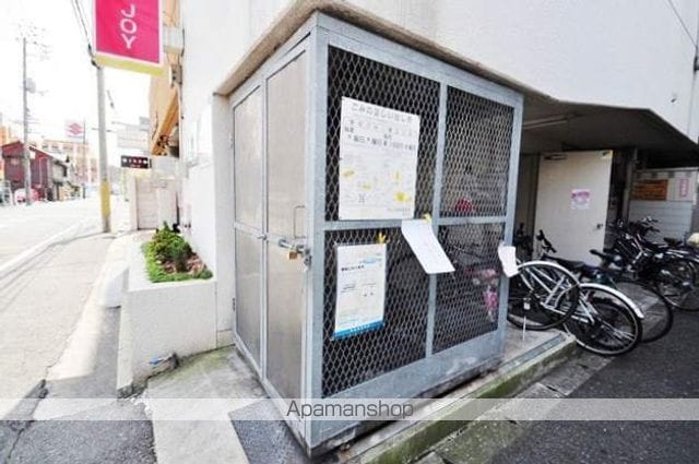 第二耐火ビルの外観写真