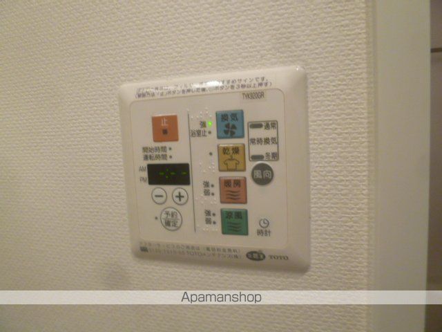 LA DOUCEUR山王の内装写真