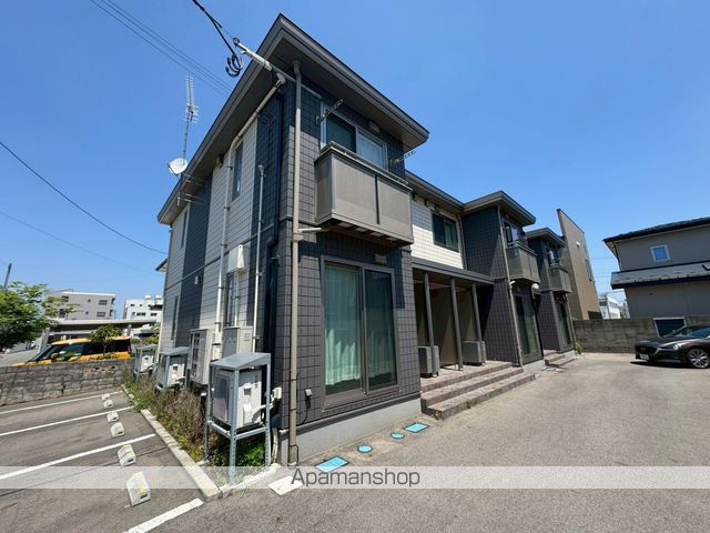 グランデュア山王の外観写真