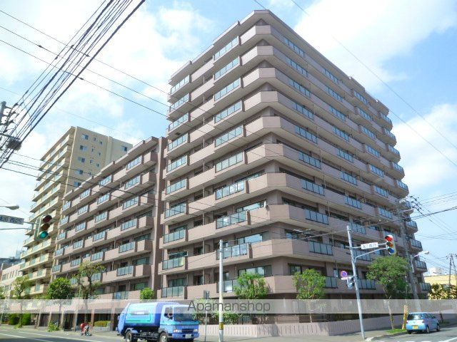 グロワール円山の外観写真