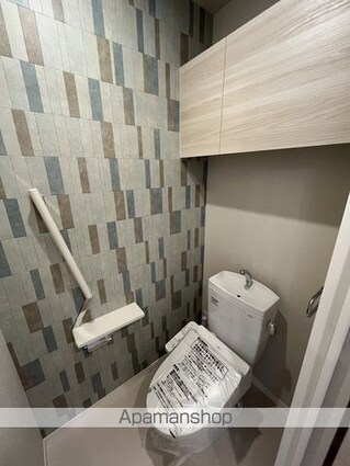 デール[2LDK/63.65m2]のトイレ