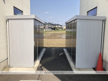 Ｄｏｌｃｅ　ｖｉｔａ[2LDK/58.25m2]のエントランス