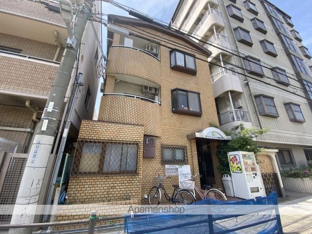 アパートメント東住吉IVの外観写真