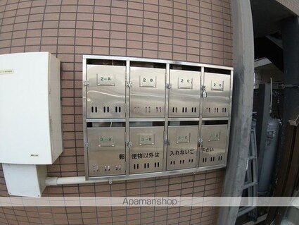カーサフォレスタ[1R/42.2m2]の共用部3