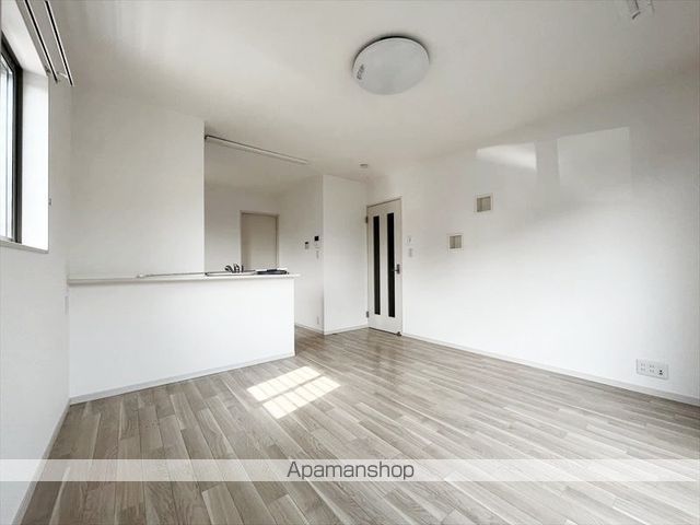 SQUARE VILLA 白楽町の内装写真