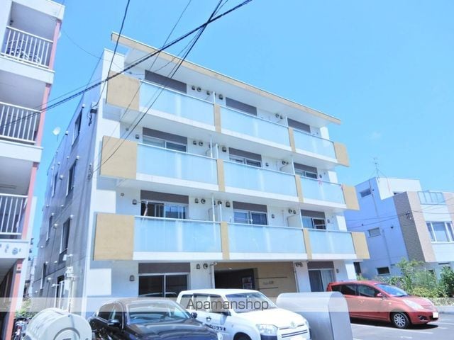 POSH元町の外観写真