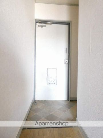 バームハイツの内装写真