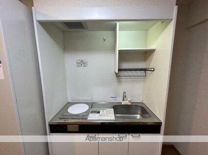 ＢＩＧＢＡＮ２[1K/25.12m2]のキッチン